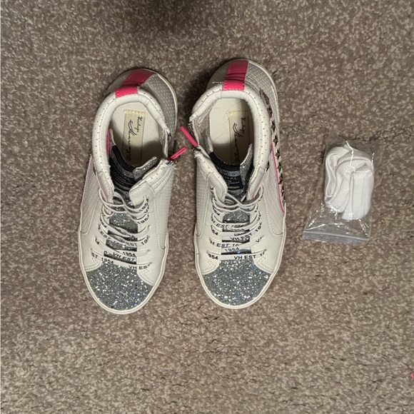 Vintage Havana Gadol High Top Sneakers - Picture 10 of 10